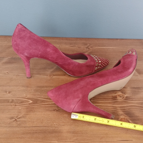 Bcbgeneration suede heels - Picture 7 of 8